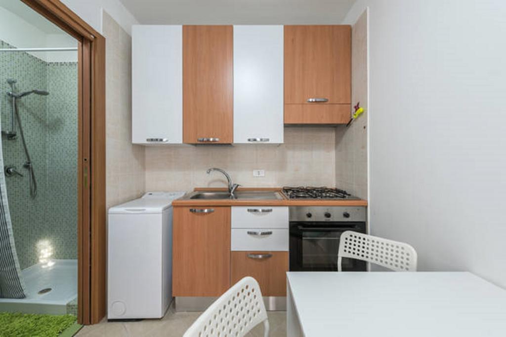 Ferienwohnung Al Cortile Bari Exterior foto