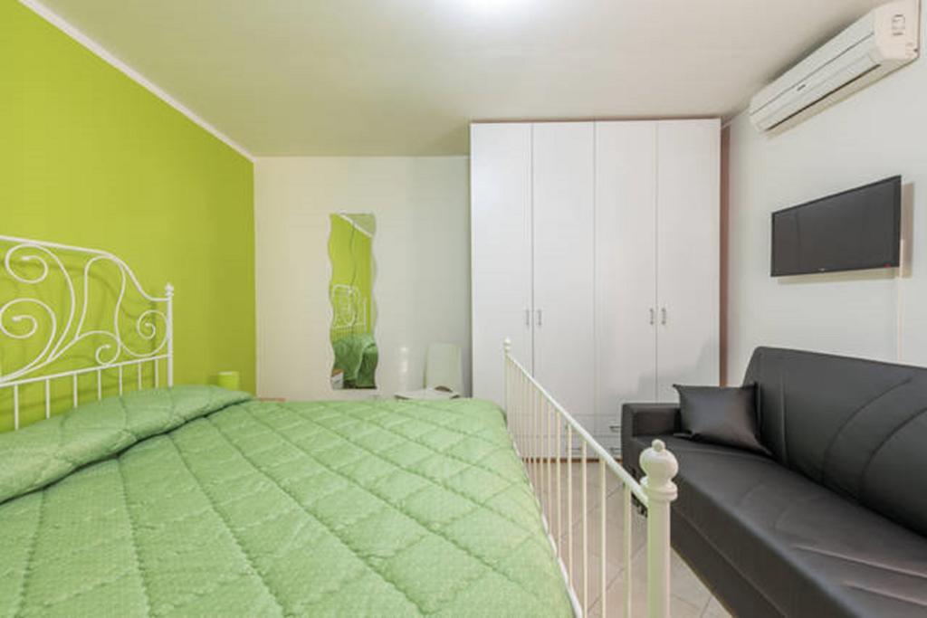 Ferienwohnung Al Cortile Bari Exterior foto
