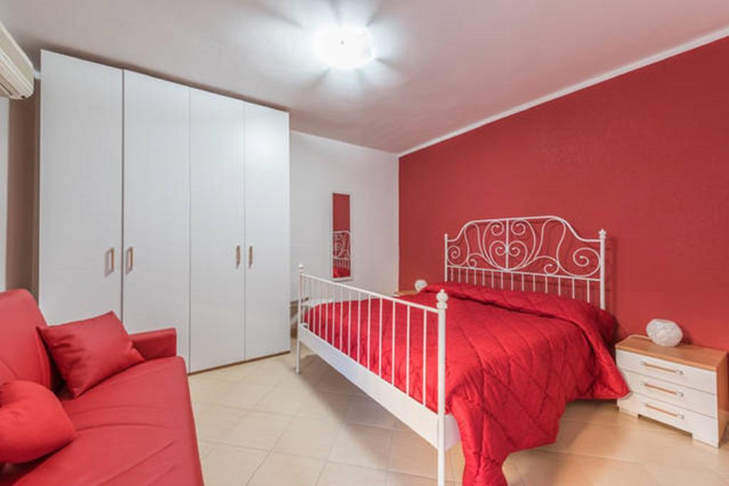 Ferienwohnung Al Cortile Bari Exterior foto
