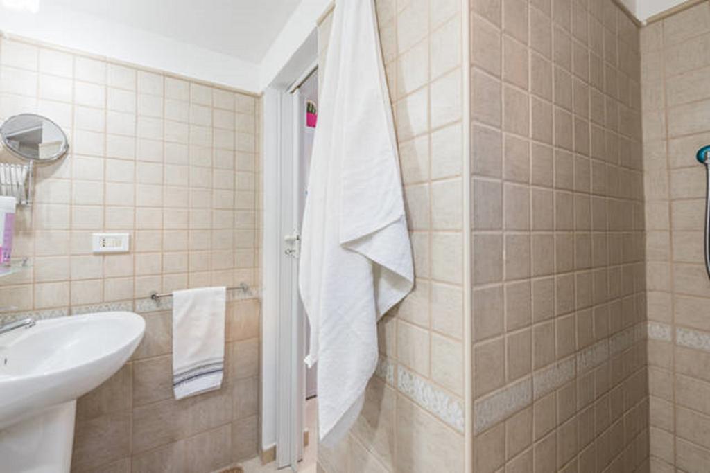 Ferienwohnung Al Cortile Bari Exterior foto