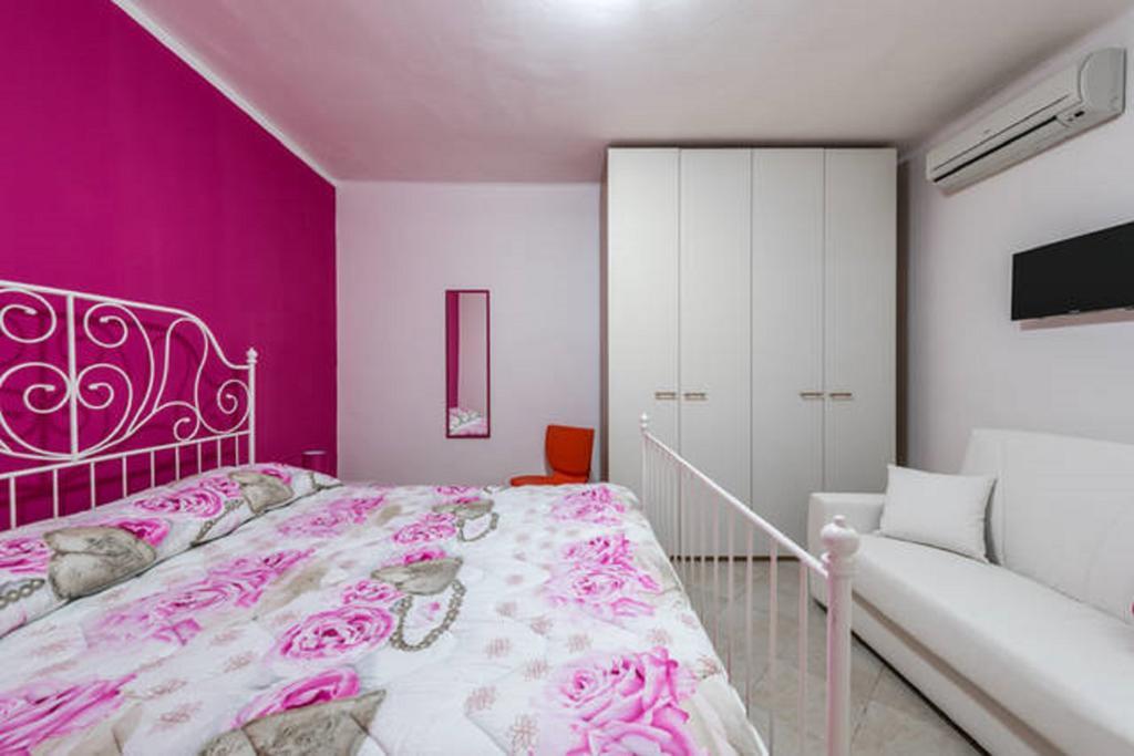 Ferienwohnung Al Cortile Bari Exterior foto