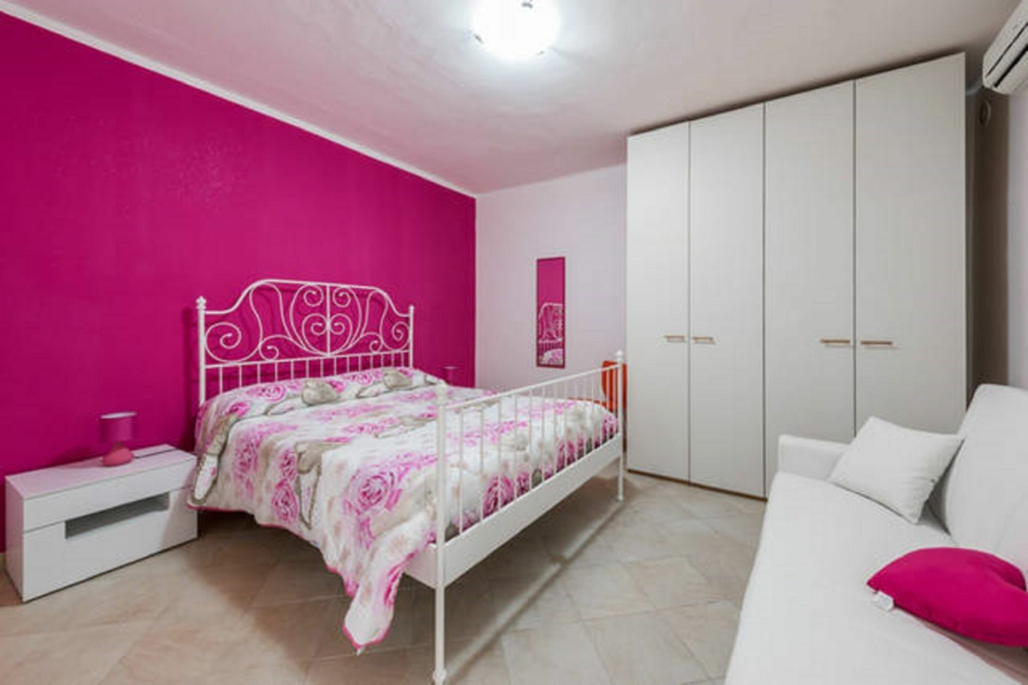 Ferienwohnung Al Cortile Bari Exterior foto