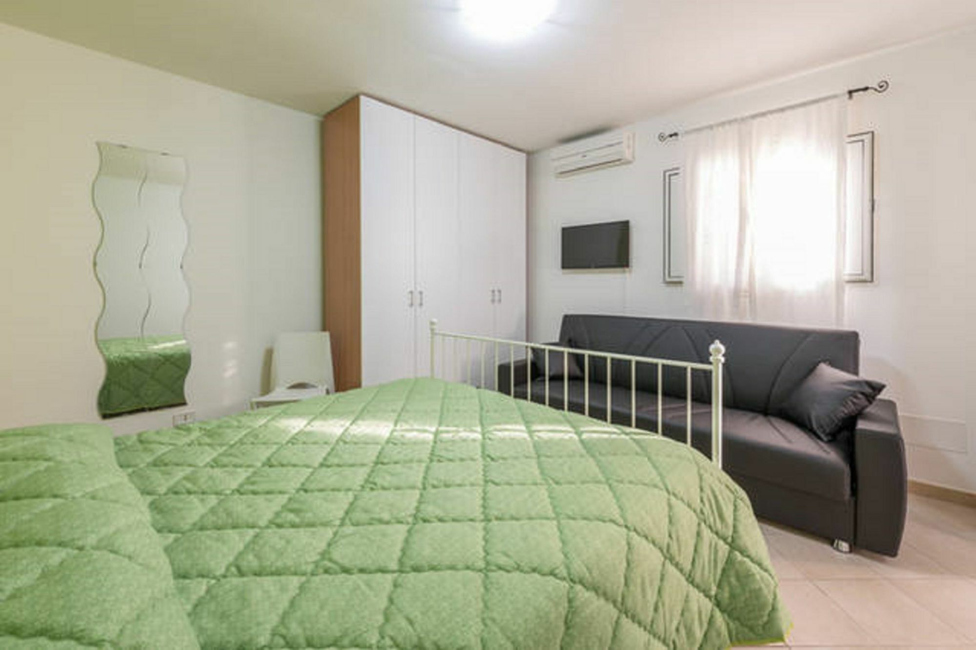 Ferienwohnung Al Cortile Bari Exterior foto