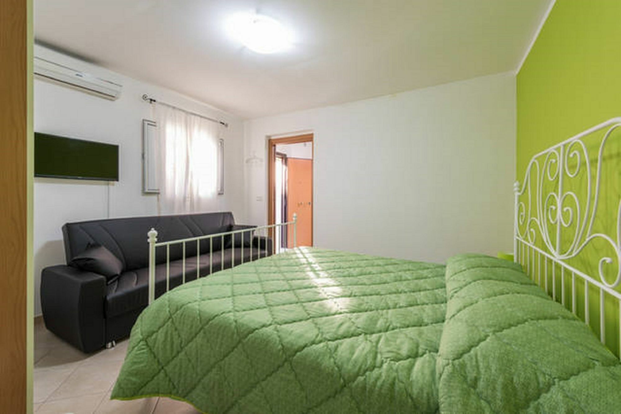 Ferienwohnung Al Cortile Bari Exterior foto